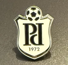 Pitshanger Dynamo FC Non-League football pin badge