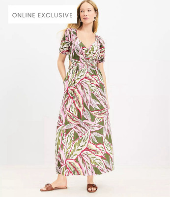 loft beach wrap dress Women's Organic Cotton Wrap Dress