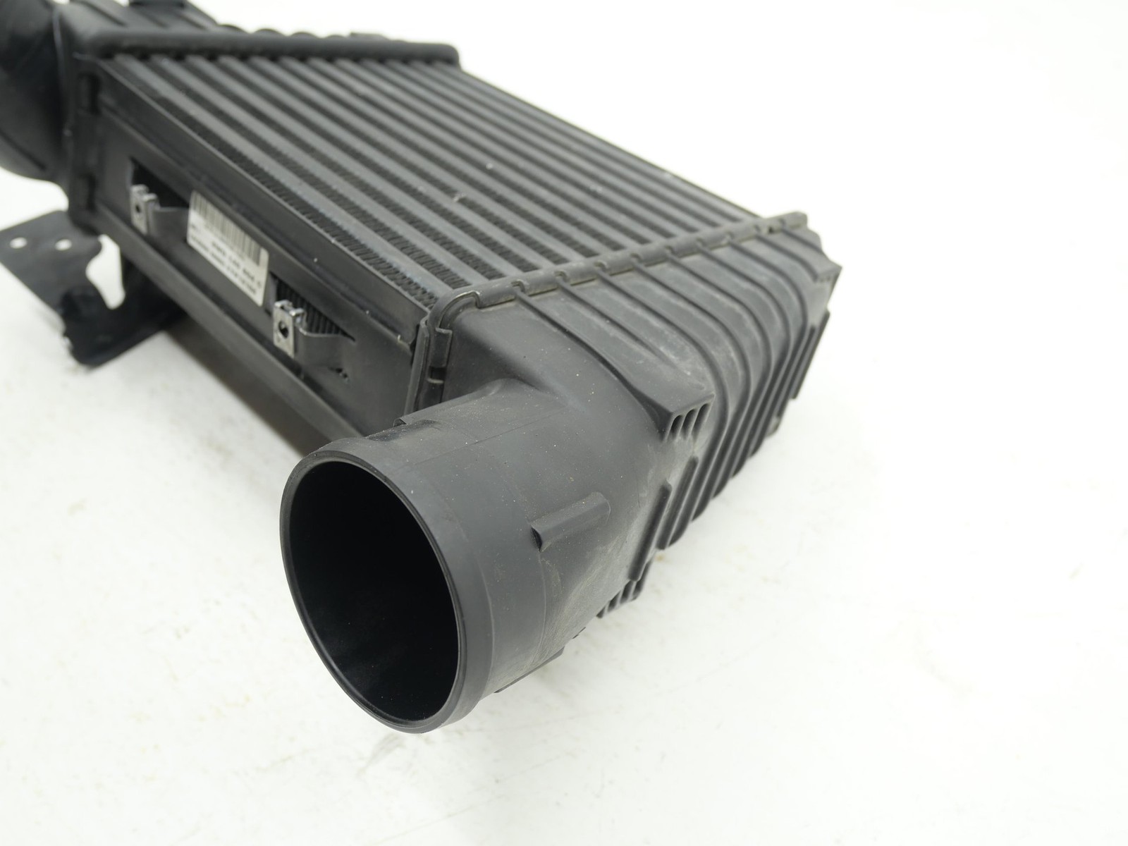 2005 Bentley Continental GT Passenger Intercooler Radiator Right Side RH 59k OEM