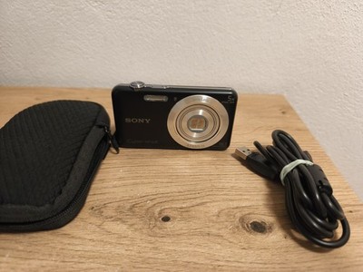 SONY Cyber-shot DSC-W710 DIGITALKAMERA 16,1 MP  Vintage  5-25mm f/1:3,2-6,5