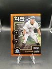 2025 Bowman Top Prospects #BTP-45 Konnor Griffin Orange Refractor 24/25