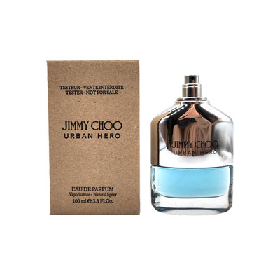 Jimmy Choo Urban Hero for Men 3.3 oz Eau de Parfum Spray *TR*
