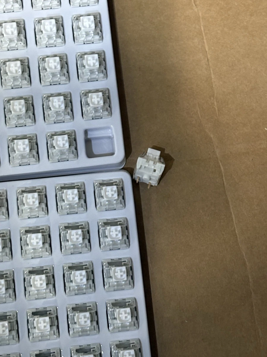 KAILH Keyboard Switch 108 Pcs X0039HL74Z photo 3