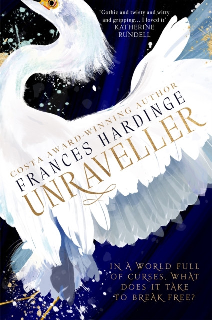 Unraveller by Frances Hardinge (Paperback Book)