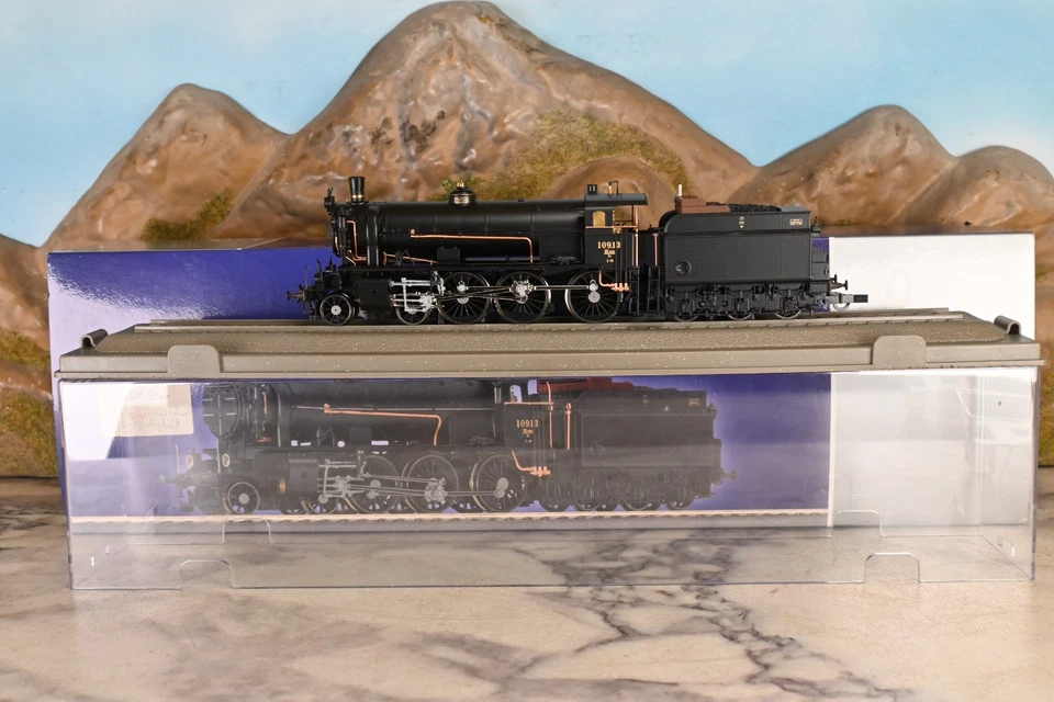 Roco 72111 H0 Br. 109.13 Dampflok Museumslok DIGITAL mit Sound (H863)