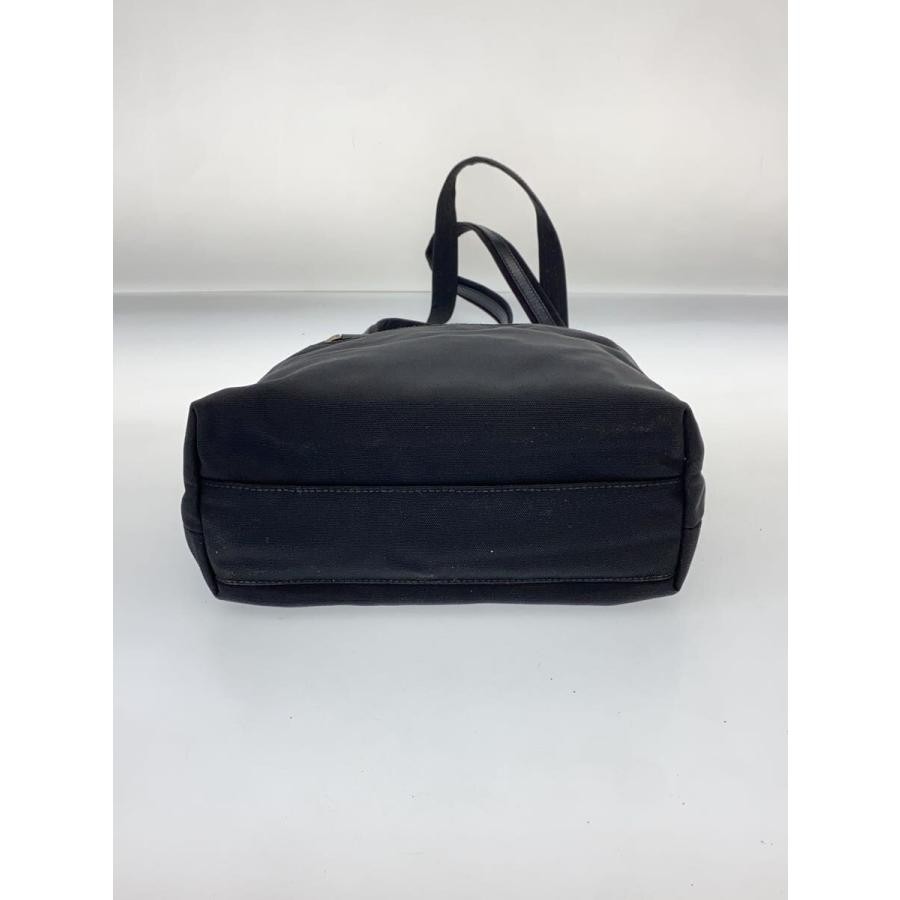 Gucci Handbag Black Solid Authentic - image 4