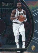 2017-18 Select #33 Jae Crowder - BSK