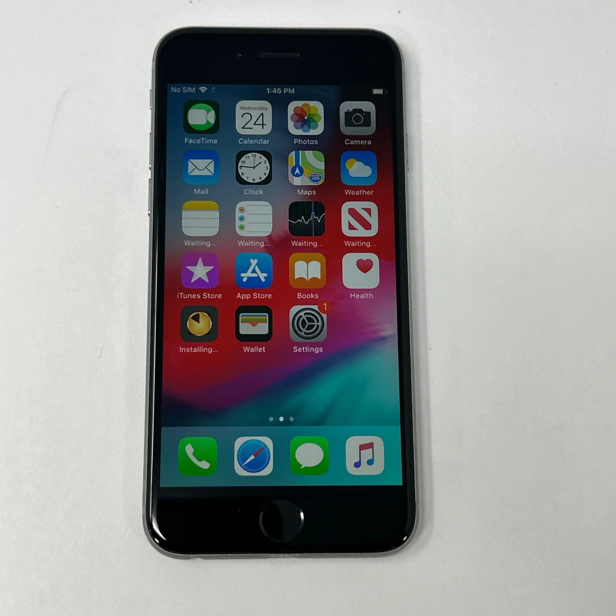 Apple iPhone 6 Gray Phones for Sale - eBay