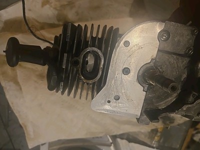 Vintage Homelite Engine XL XL2 Super 2 Engine | eBay