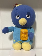 Backyardigans Pablo Sweet Dreams Talking Singing Plush Rare Not Working Toy