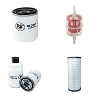 Filter Service Kit FüR Genie Z60/34 Luft ÖL Kraftstoff W / Deutz F3L2011 Motor