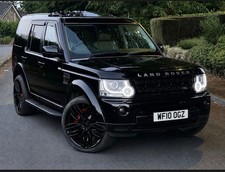 Used Land Rover Discovery for sale