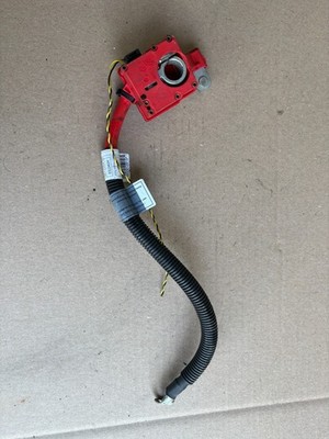 BMW E70 X5 Positive Terminal Battery Cable Pyro Fuse 9217003