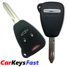 Oem 2006-2010 Chrysler Pt Cruiser Key Fob Fcc Oht692427aa Oem 2006-2010 Chrysler Pt Cruiser Key Fob Fcc Oht692427aa