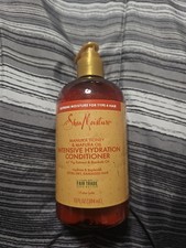 Shea Moisture Manuka Honey  Mafura Oil Intensive Hydration Conditioner 13 oz