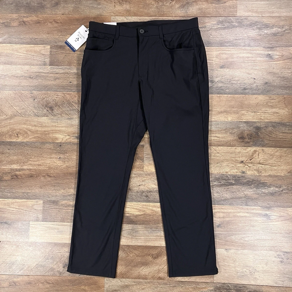 Penguin Polyester Pants for Men for sale | eBay