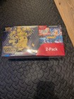 POKEMON SURGING SPARKS ELITE TRAINER BOX ETB & BOOSTER BUNDLE COSTCO 2-PACK TCG