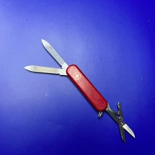Wenger Esquire Swiss Army Knife Red