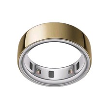Oura Ring Gen 4 - Gold - Size 8 - Brand New Sealed Original Item