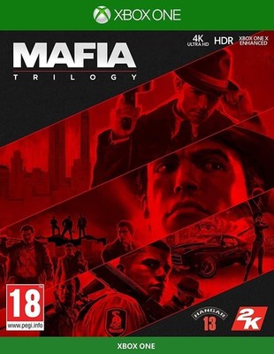 Mafia Trilogy for Xbox One 