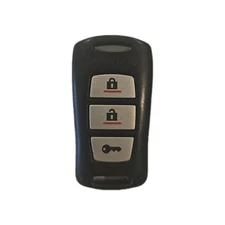 Astrostart Aftermarket Keyless Remote Start Fob J5F-TX903 Model TX050A Green LED