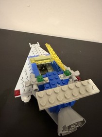 Vintage LEGO Classic Space Set 918 Space Transport COMPLETE *No Manual or Box*