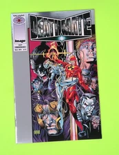 Deathmate Prologue Prologue 1993 Valiant Entertainment High Grade J74-19