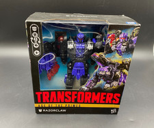 Hasbro Transformers Age of the Primes - Razorclaw Leader Class Action Figure NEW