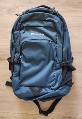 Columbia Voodoo Trail FS 34L Backpack - Teal Green Blue
