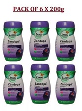 Zandu Zandopa HERB Ayurveda Powder Mucuna Pruriens Parkinson FREE...