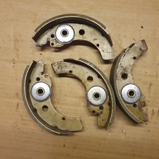Ligier Optima 2 Bremsbeläge Hinten Links Und Rechts