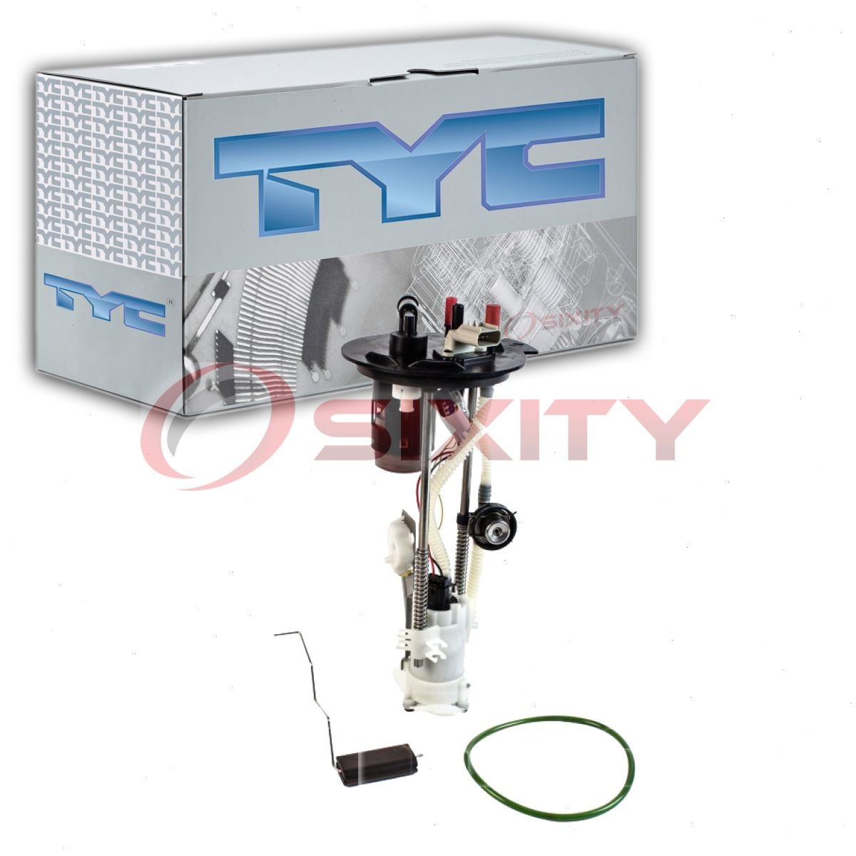 TYC 150199-A Fuel Pump Module Assembly for SP2006M PFS1023 P76131M F1374A ee
