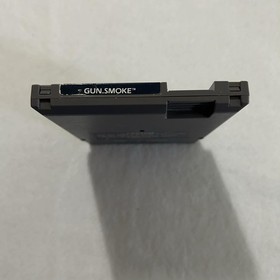 Gun.Smoke (Nintendo NES, 1988) TESTED