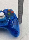 PDP Blue Transparent Rock Candy Wired Gaming Controller For Xbox 360 — photo 5