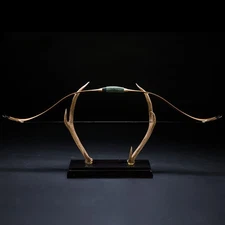 40lbs 50" Turkish Traditional Archery Recurve Bow Horse Bow for Hunting