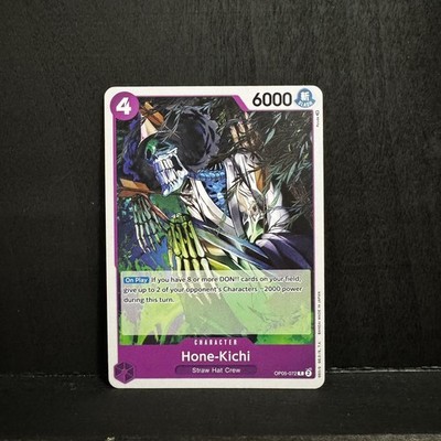 OP05-072 Hone-Kichi Common One Piece TCG Card  Awakening Of The New Era