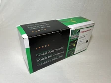 International Brand Replacement For Brother TN221BK Black Toner Cartridge New