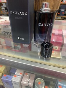 Cap For Sauvage Dior By Christian Dior For Men “ CAP ONLY “