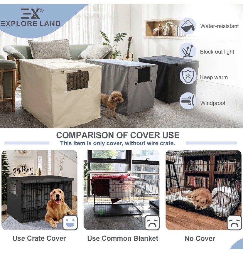 Crate Training Can I Put A Blanket Over My Dog's Crate All