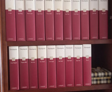 l'Enciclopedia A-Z La biblioteca di Repubblica 20 VOLUMI Come nuovo