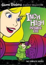 INCH HIGH PRIVATE EYE