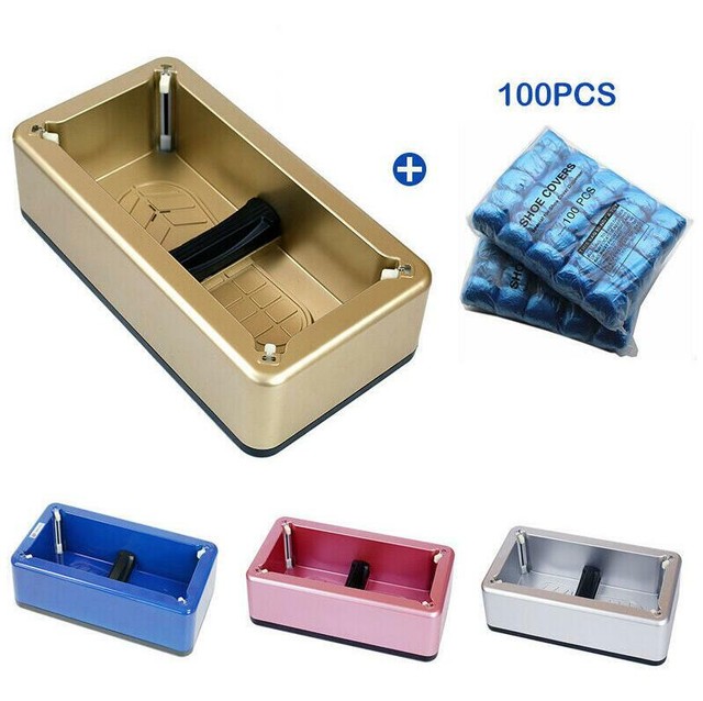 automatic shoe cover