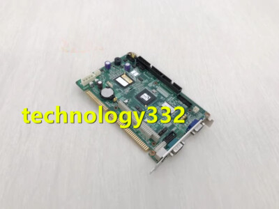 1PC used Advantech mainboard PCA-6742LV PCA-6742 Rev:A1 #YY