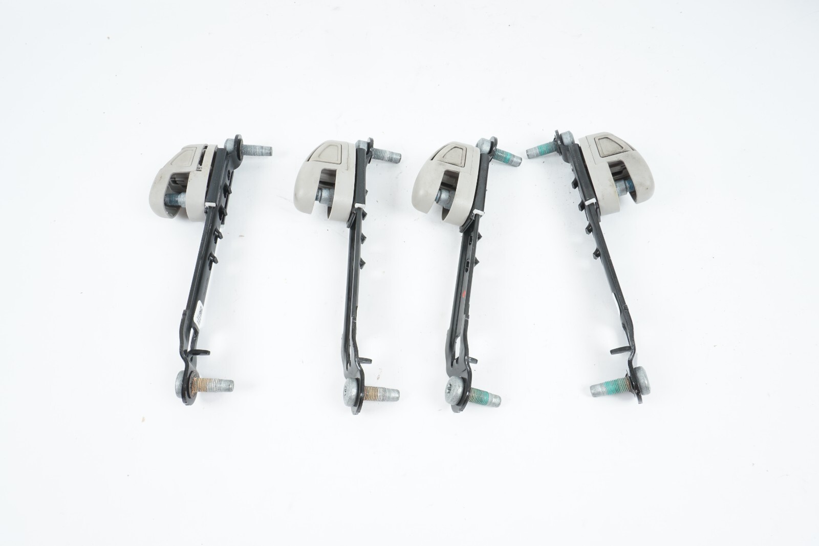 2017-2020 CHRYSLER PACIFICA SEAT BELT TURNING LOOP ADJUSTER SET OF 4 OEM