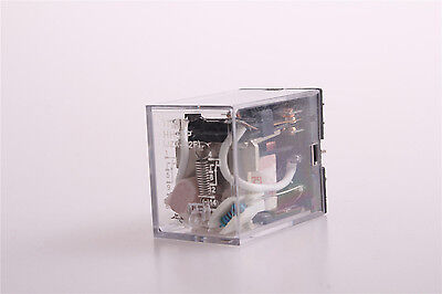 MY2N-J AC Coil Dpdt HH52P Electromagnetic Relay 24V JZX-22F2Z 8Pin