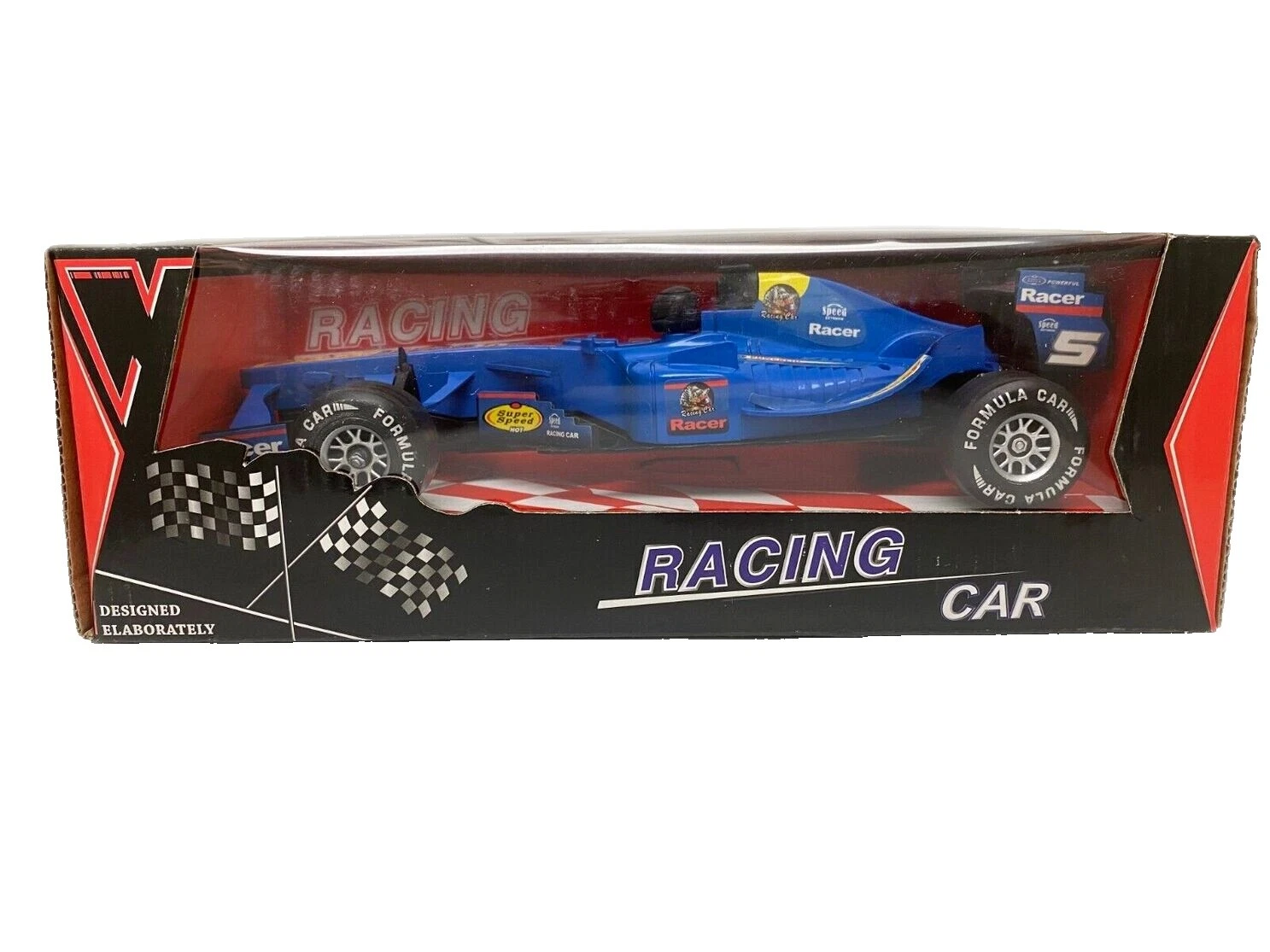 Plastic 1:18 Scale Diecast Sport & Touring Cars