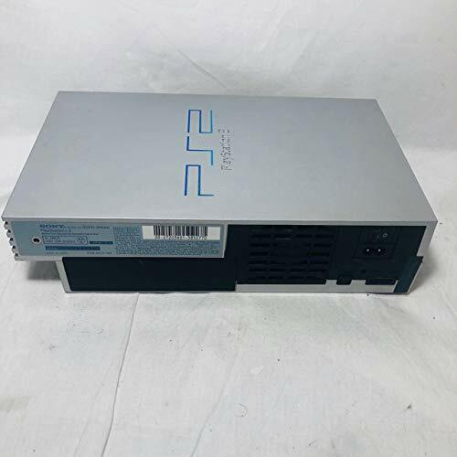 Playstation 2 Silver SCPH-39000 PS2 Console System Limited Color