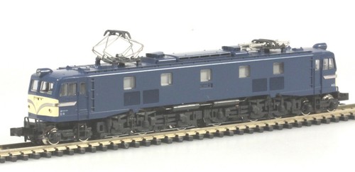 KATO N Gauge #3020-1 JNR EF58 Electric Locomotive, New in Box - Picture 2 of 4