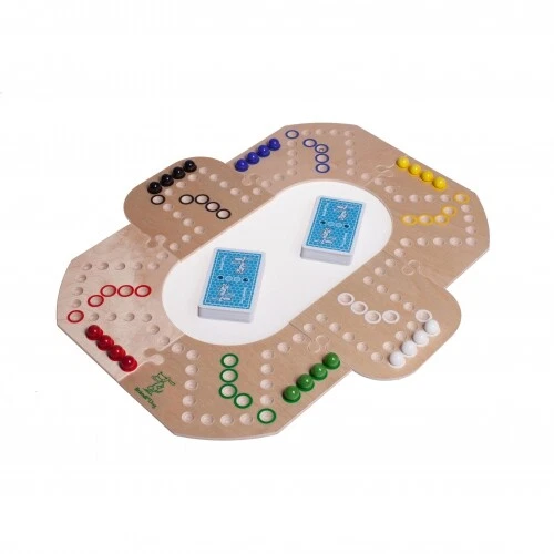 Brändi Dog Spiel für 2-6 Spieler - Bild 4 von 4