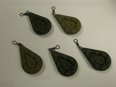 Plomb Korda Big Grippa Swivel 5oz (142g) - Pêche à La Carpe - NEUF
